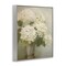 Stupell Industries Faded Country Hydrangeas Framed Giclee Design by Arlington Prints